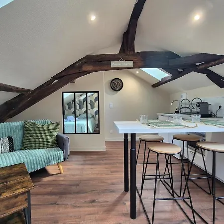 Casa Terra Διαμέρισμα Ανζέρ