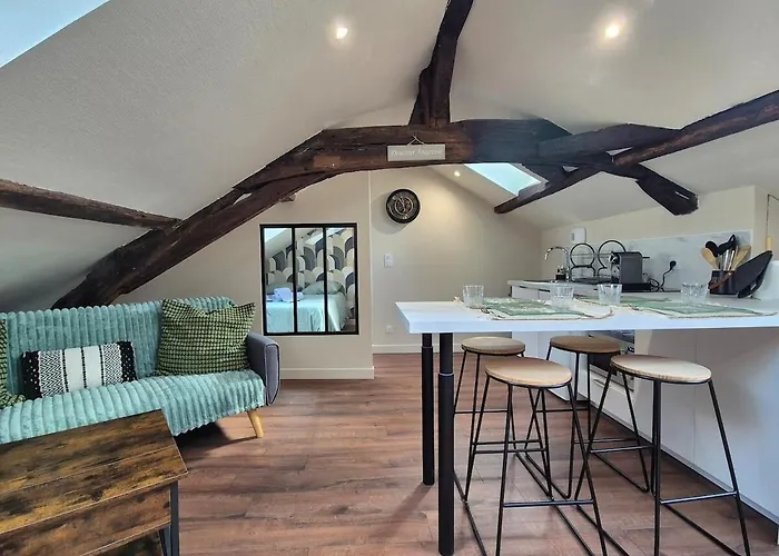 Casa Terra Apartamento Angers